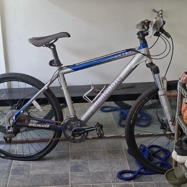 Mongoose tipe Meteor