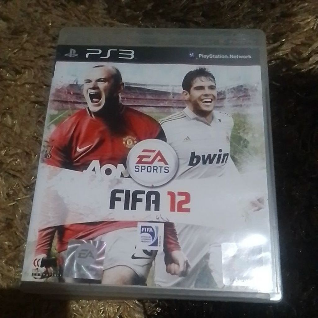 PS3 FIFA 12