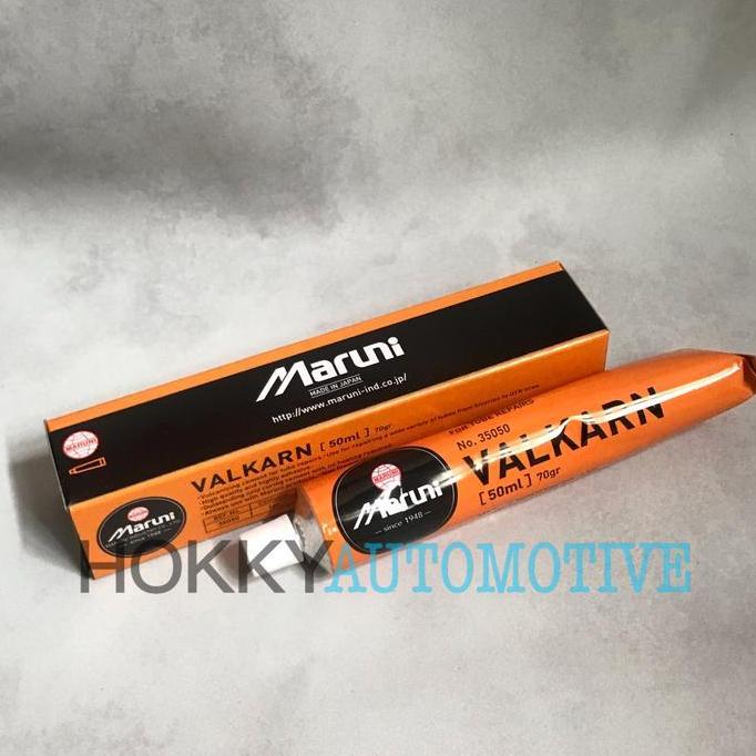 Lem Tambal Ban Dalam Tubeless Maruni / Lem Maruni Valkarn G 50 Ml