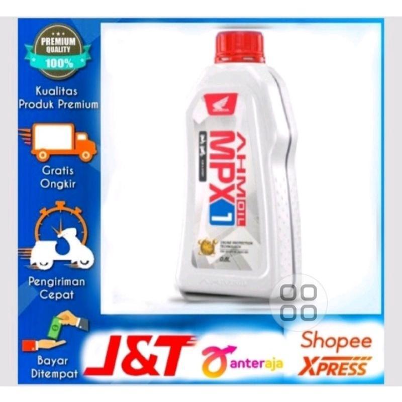 Oli Mesin Motor Mpx1 800Ml Oli Mpx1 800 Ml Oli Mpx 1 800Ml