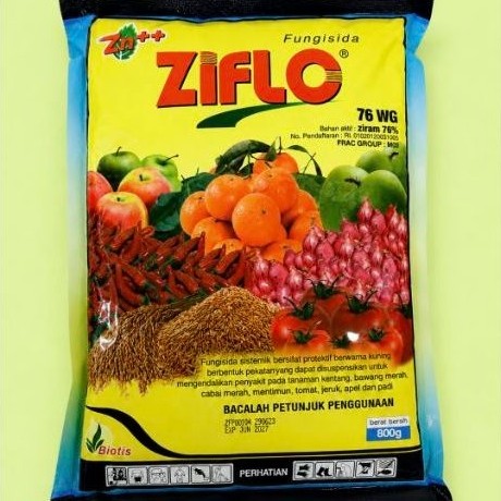 ZIFLO 76WG 800GRAM