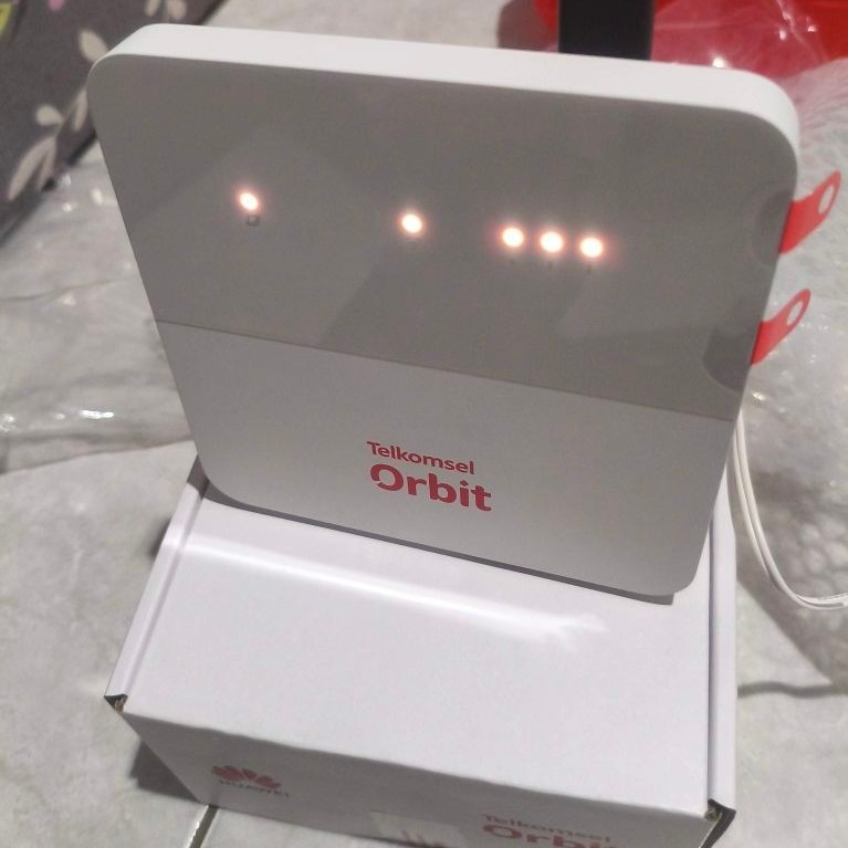 Huawei B320 Modem WiFi Router Second Bekas