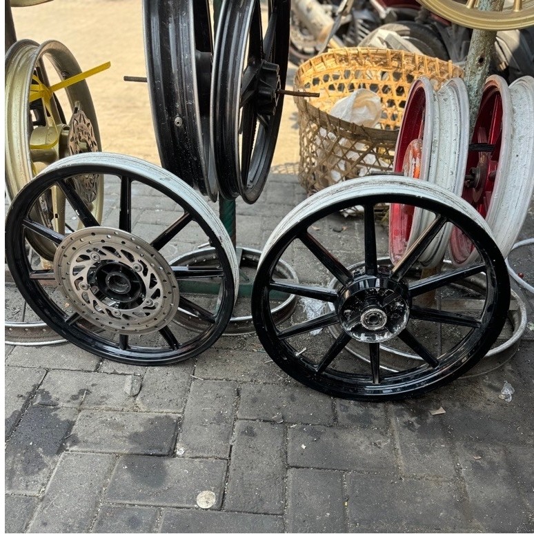 VLEG MX KING VROSSI VLEG MX P10