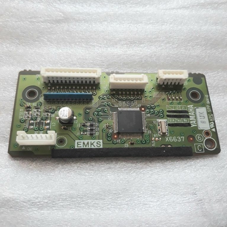 EMKS / PCB IC tuts Keyboard piano Yamaha PSR/PSR S series