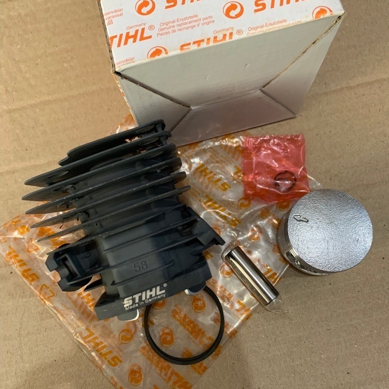Set Boring Stihl MS 788/628/5800 Cylinder Blok Chainsaw MS 788/5800 Stihl