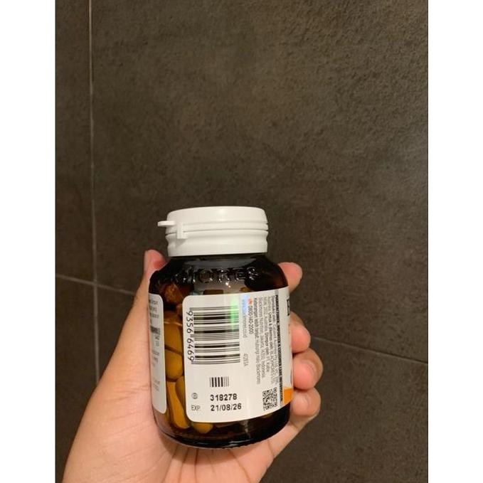 Farmamax- Blackmores Daily Immune C 500 60 Tablet - Blackmores Vitamin C 500