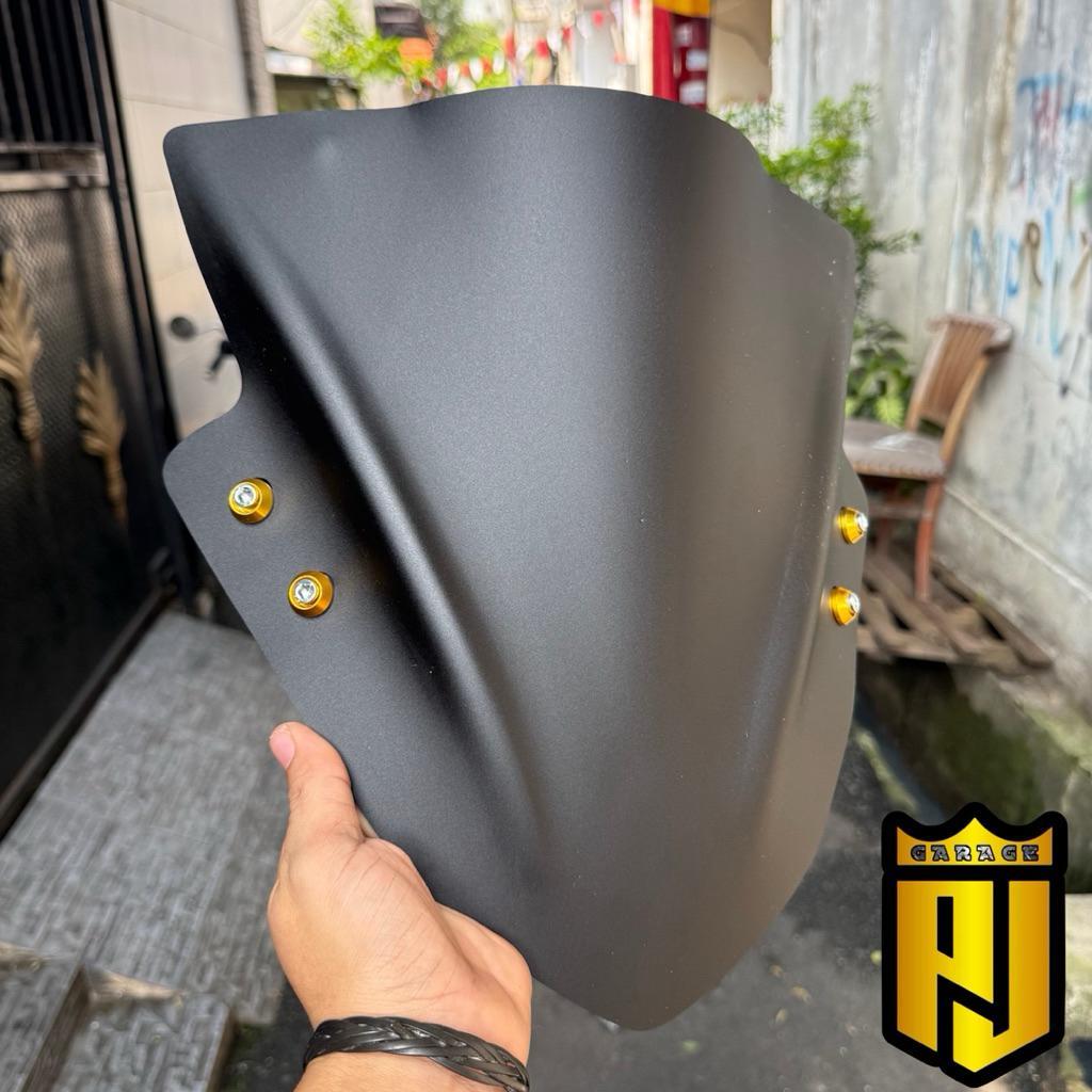 Visor Ninja 250 Fi Old Tahun 2013 Sampai 2016