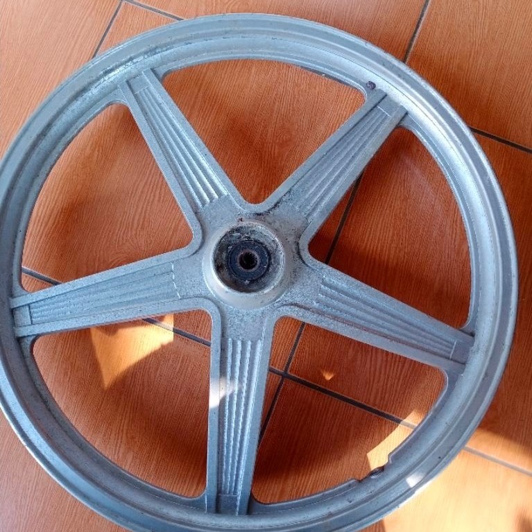 velg pelek depan mitsuyo palang 5