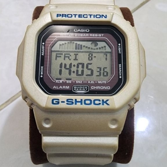 G Shock GLX-5600 Second Original
