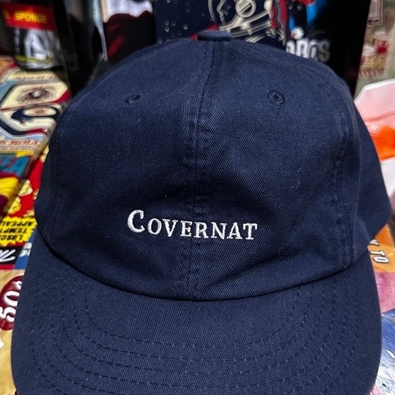 Topi Covernat Navy
