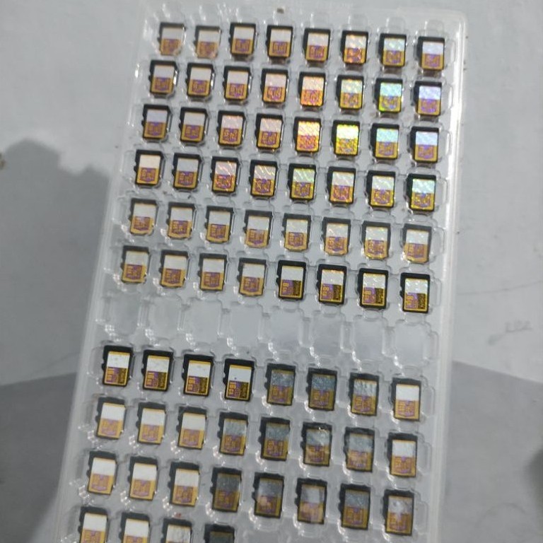 Vgen Memory Card 2GB 4GB 8GB Bekas Second Micro SD Full Capacity Real Test