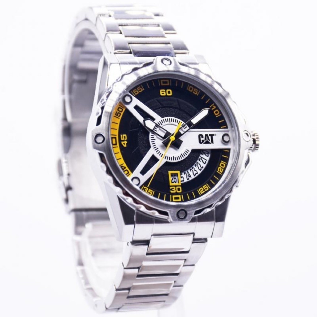 CAT AM.141.11.122 | STAINLESS STEEL