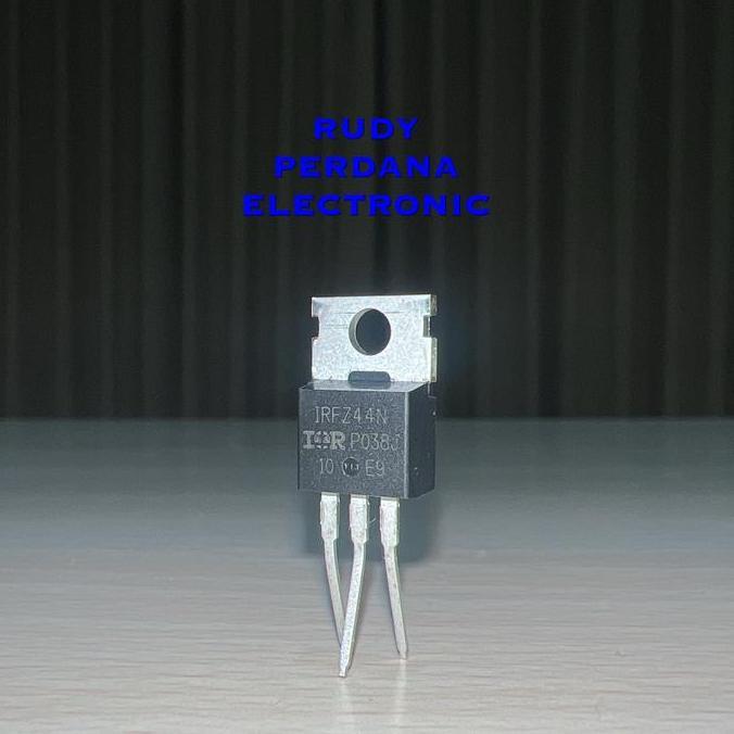 IC TRANSISTOR IRFZ44 IRFZ 44 N 44N IRFZ44N ST-I SERI 1 RPE27