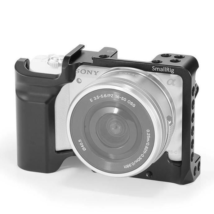 SmallRig Cage for SONY A5000 A5100 - 2226 Original Resmi