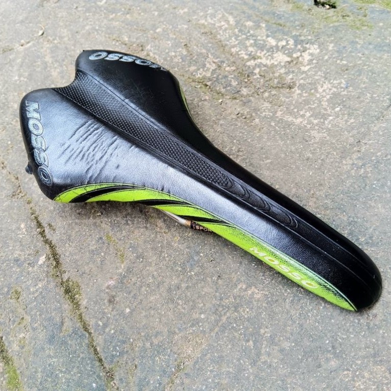 Saddle Sepeda Mosso