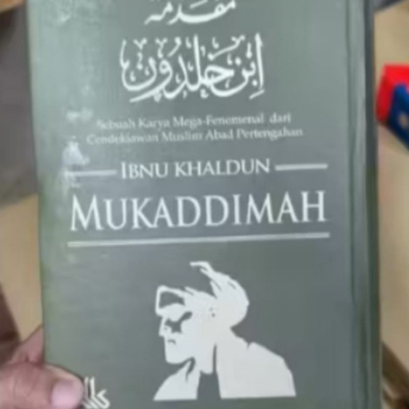 Muqaddimah Ibnu Khaldun