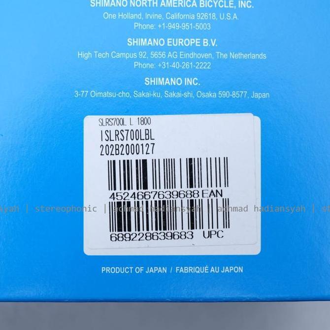 Promo ORIGINAL SHIMANO shifter 105 Flatbar 2x11speed shifter R7000 2x11speed shifter Flatbar 105 2x1