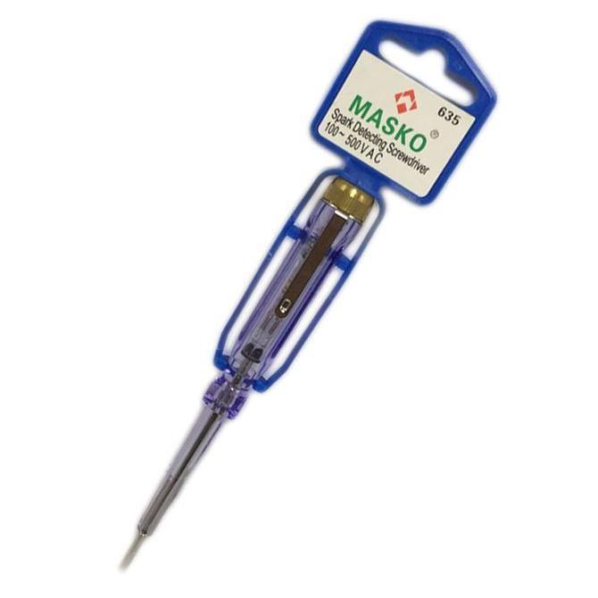 Tespen Tespen Test Pen Obeng Magnet Testpen Listrik Kecil Masko