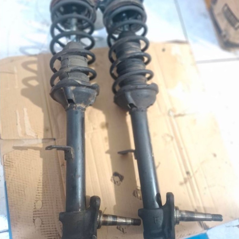 shockbreaker per shockbreaker depan mazda MR mazda vantrend