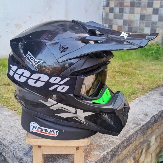 JPX FOX 1 CROSS ORIGINAL SECOND