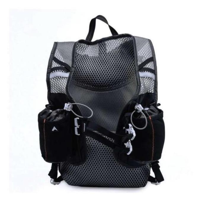 Promo Tas Running Eiger Pacemaker Trail Hydropack 10L Diskon