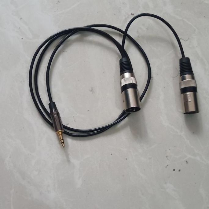 Rara Atri - Jack Hp Ke Mikser Sound System Panjang 2M Terbaru 