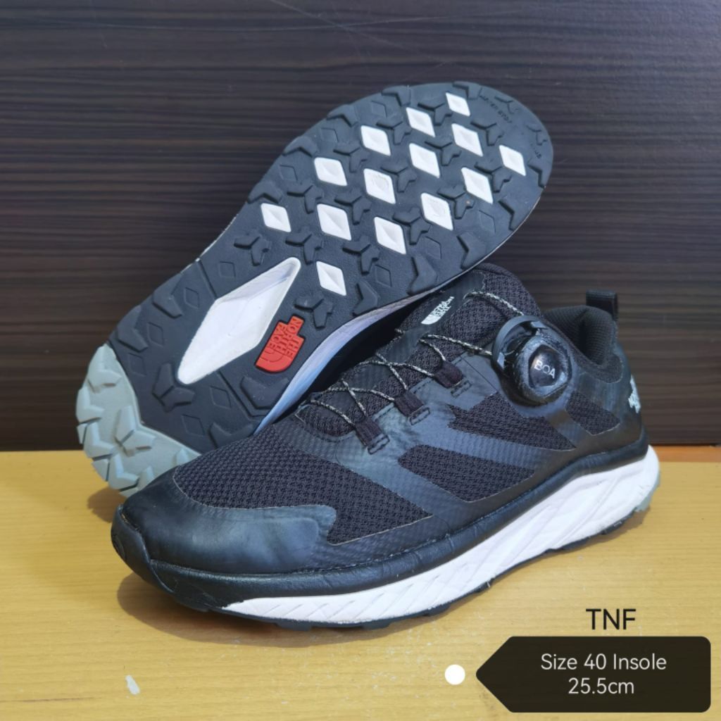 Sepatu Trail TNF VECT BOA TRAIL 40