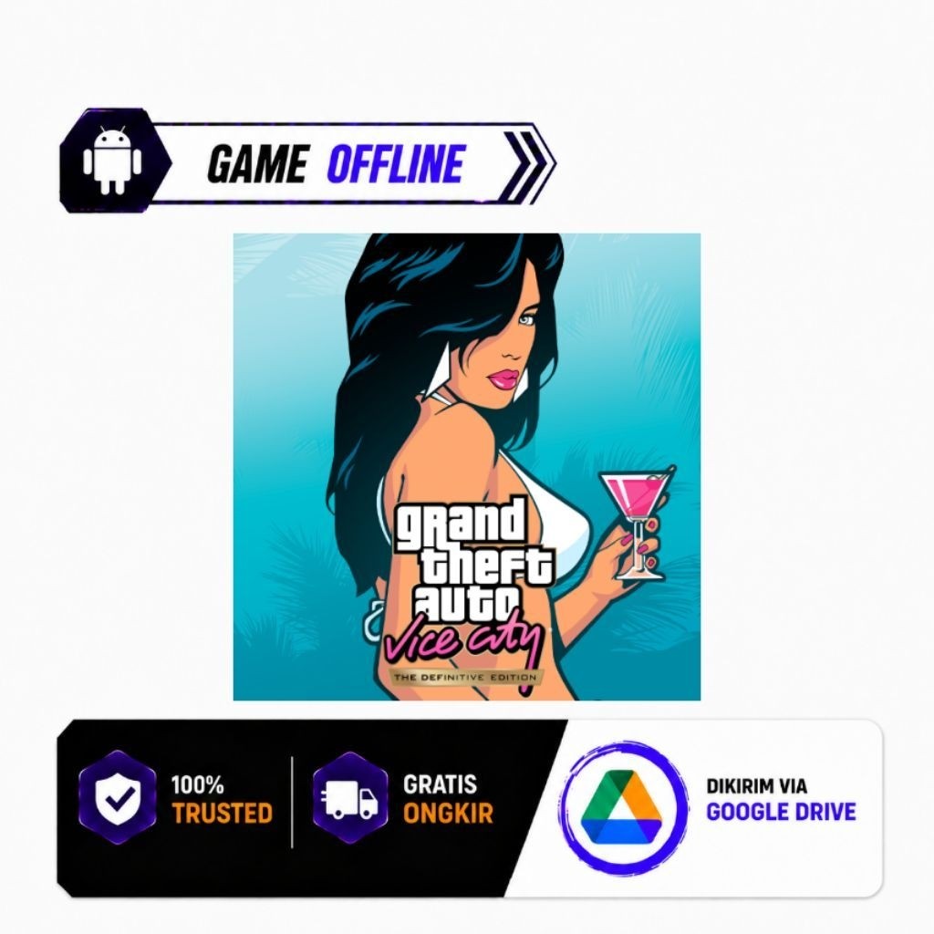 GTA: Vice City - Definitive Mobile | Android