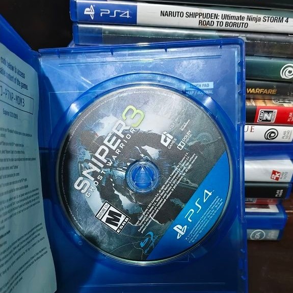 Sniper Ghost Warrior 3
