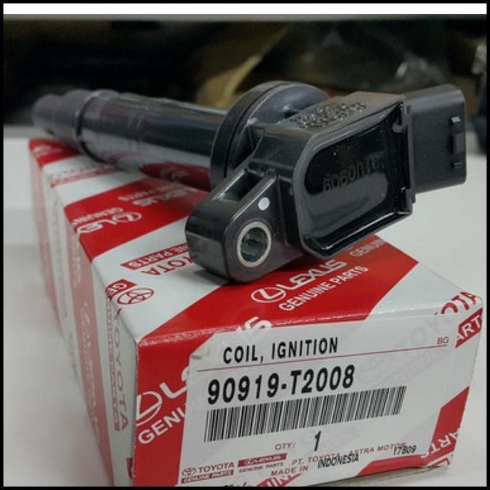 TERLARIS COIL INNOVA FORTUNER HILUX BENSIN ORIGINAL 