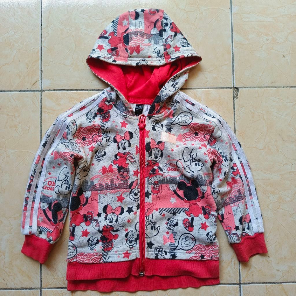 Adidas Disney Anak Second