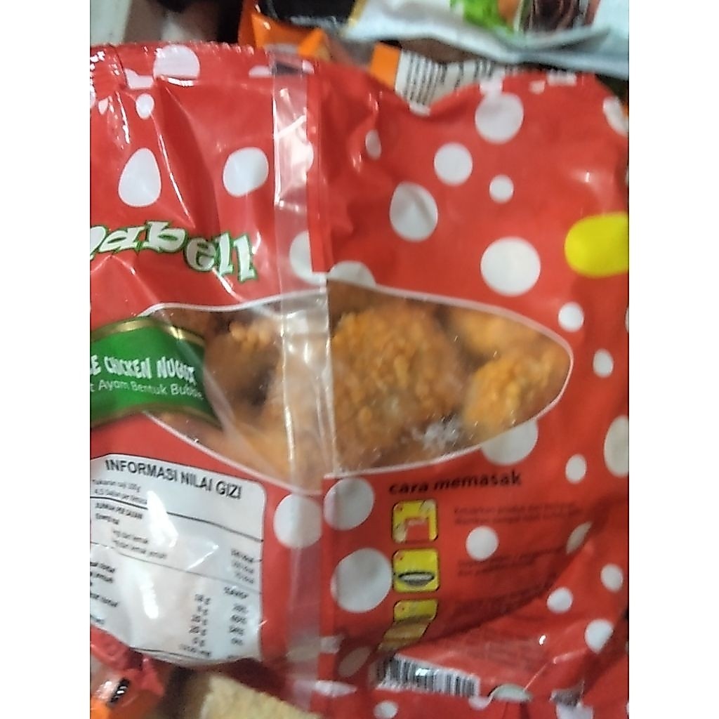 naget cruncy mabell