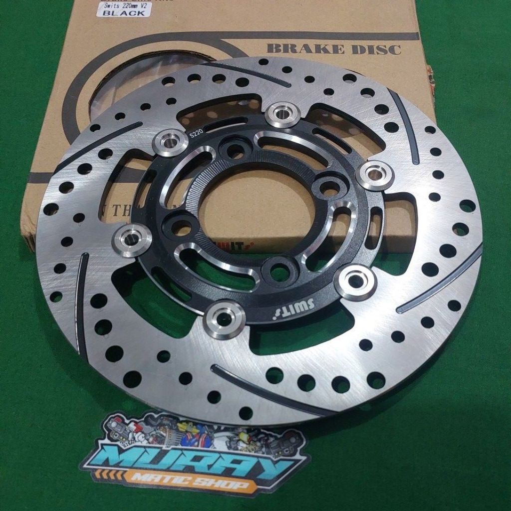 disc swits 220 mm universal