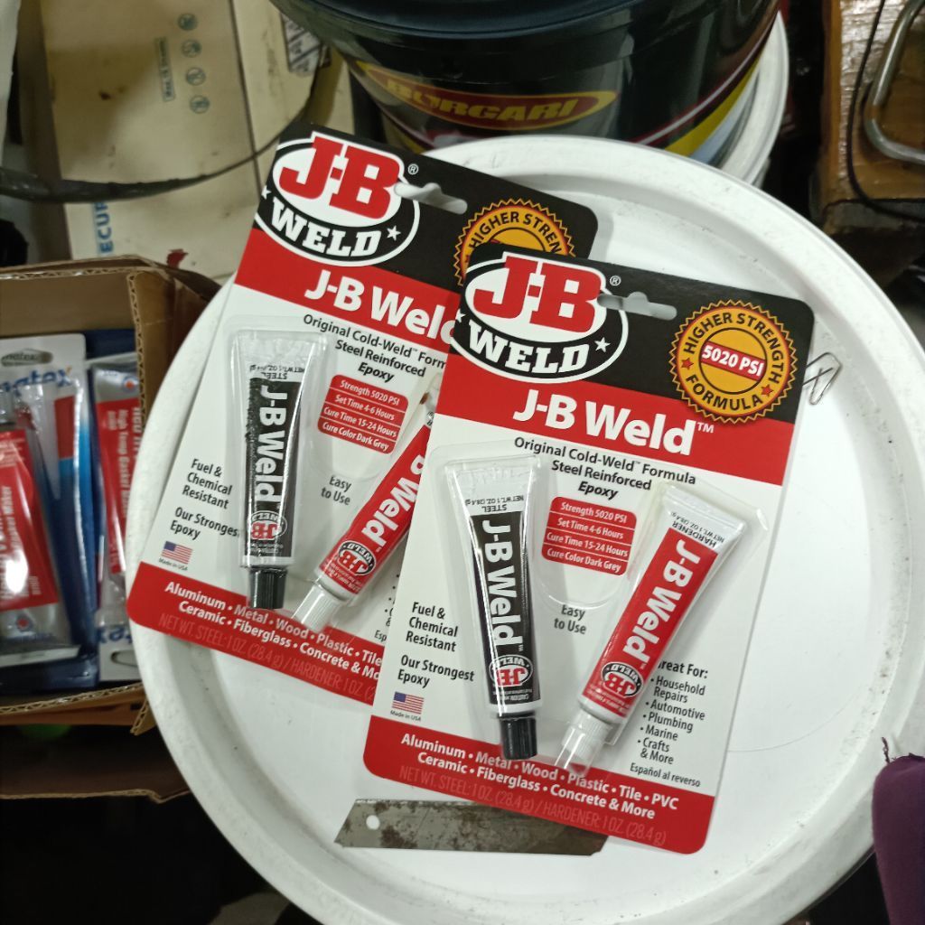 JB Weld Epoxy