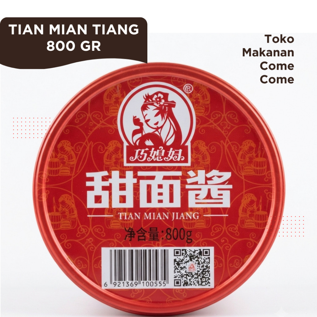 BUMBU SAUS MANIS TIAN MIAN JIANG 800 g