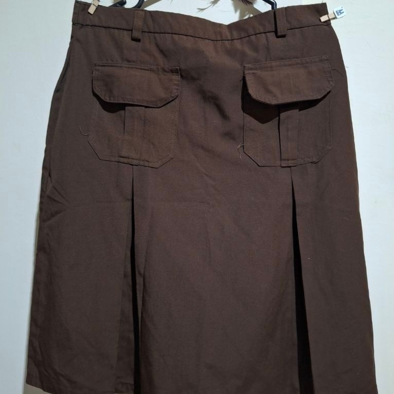 preloved rok pramuka smp