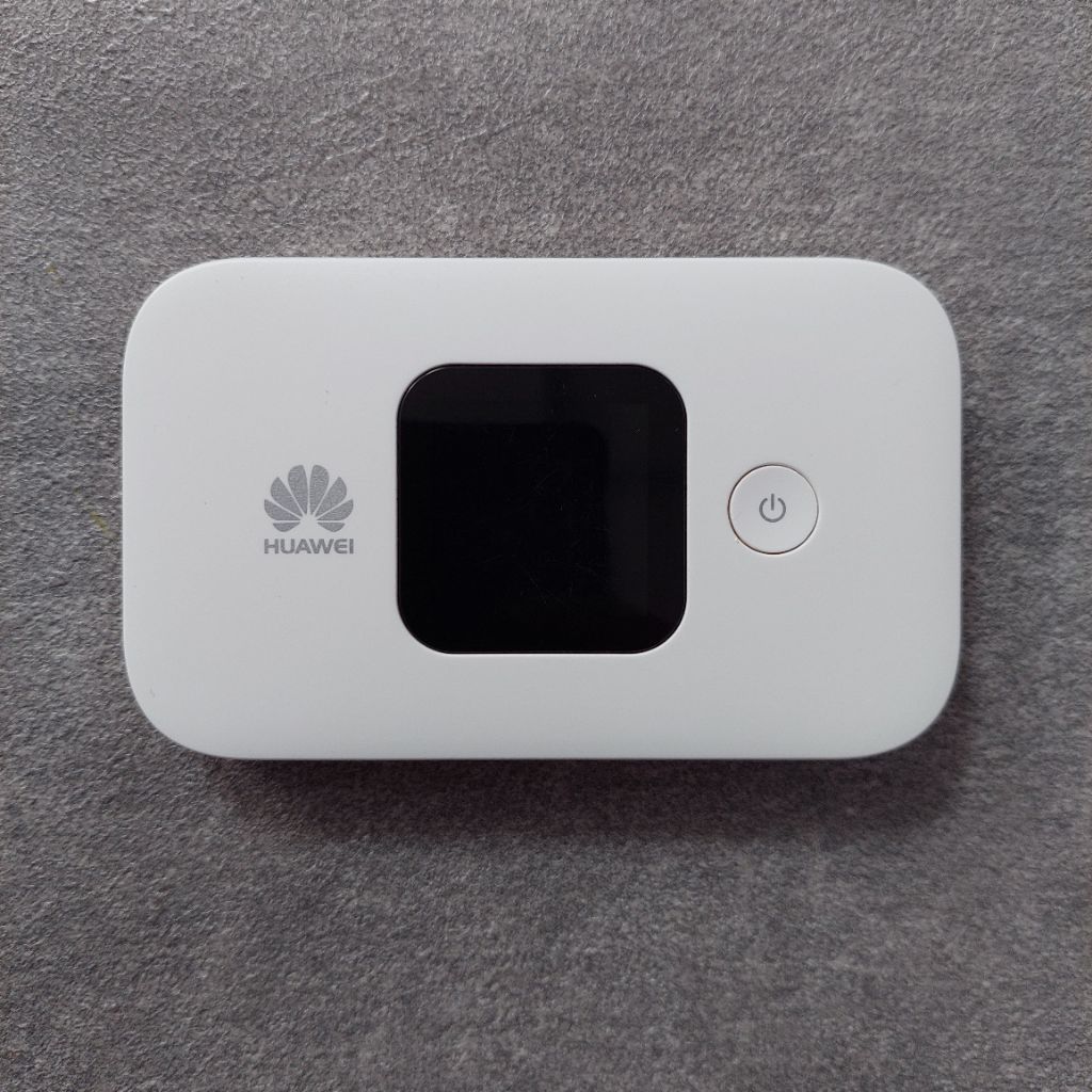 E5577 E5577Cs-603 SLIM E5577S-603 MAX Modem Mifi Wifi Huawei Unlock All Operator 4G LTE Fullmod Dark
