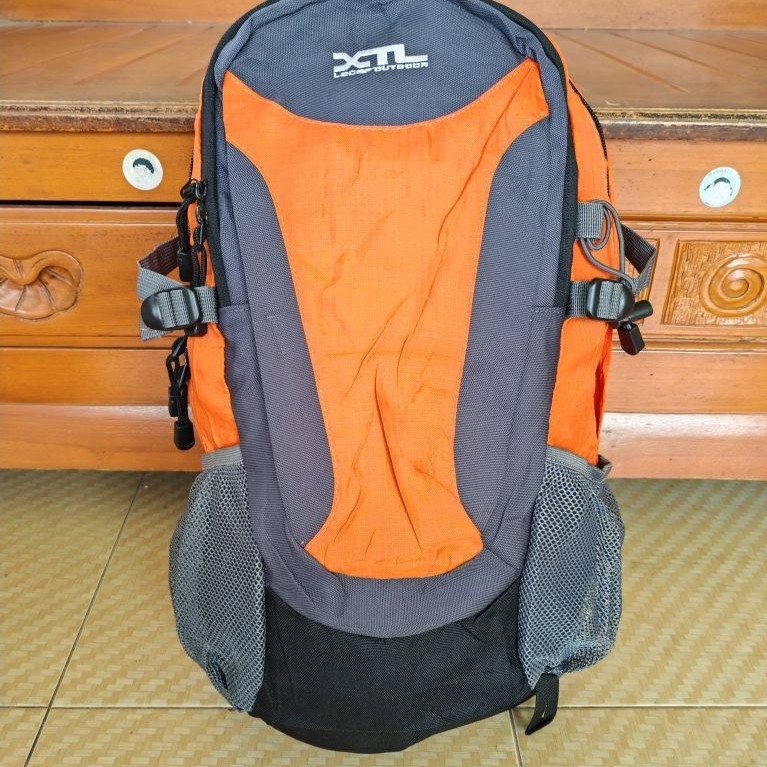 Tas Ransel outdoor XTL lecaf (Preloved)