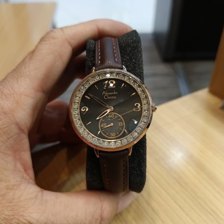 Alexandre Christie original second