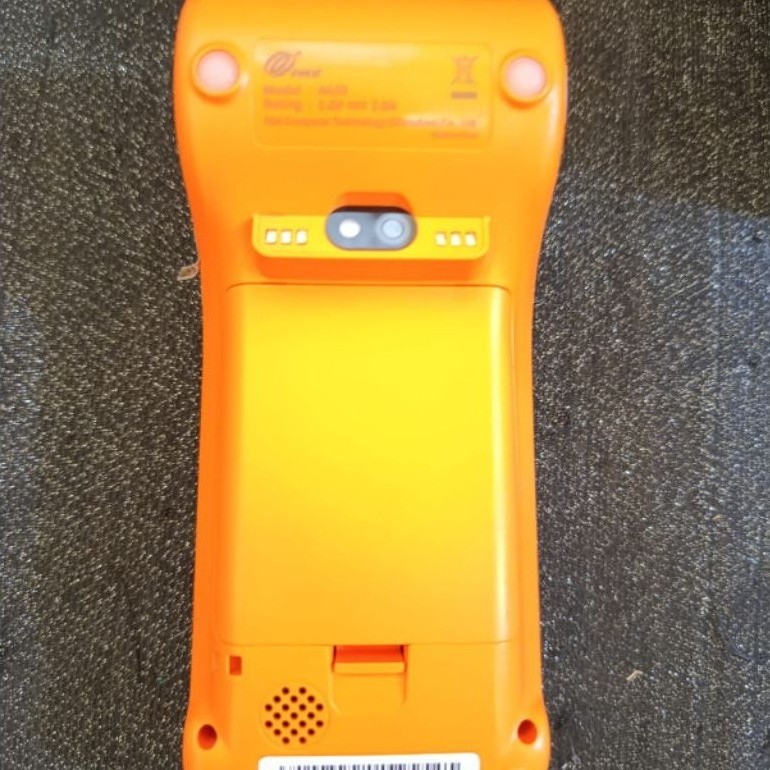 mesin android pos portable model PAX A620