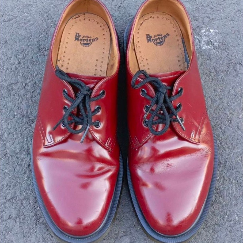 Dr. Martens 1461 PW Cherry 41