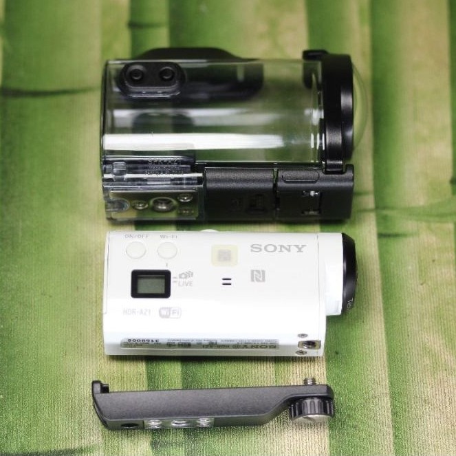 Sony HDR-AS15 Kamera Aksi