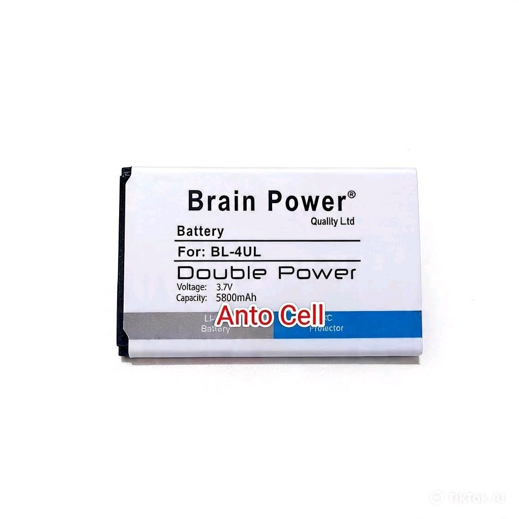 Baterai batre nokia asha 225 Nokia 3310 reborn TA-1030 Nokia 230 RM-1172 BL4UL BL-4UL double power b
