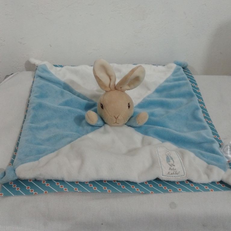 selimut baby Beatrix Potter petter rabbit