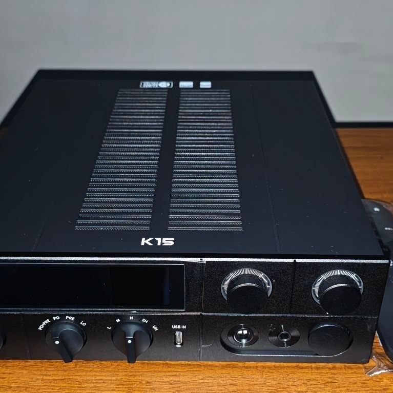 Fiio K15 Desktop Second