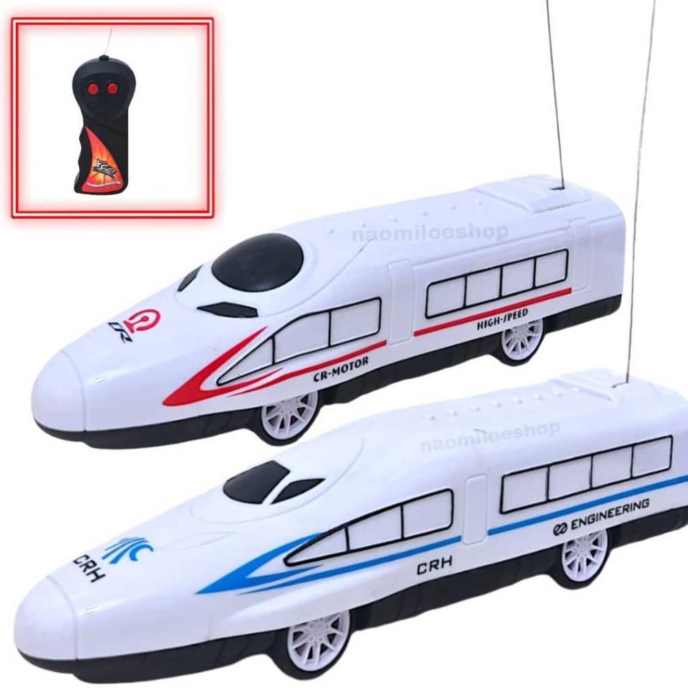 Rc Kereta Api Express Mainan Kereta Mrt Remote Control