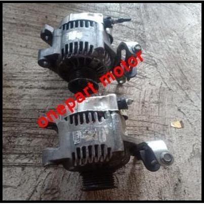 TERLARIS ALTERNATOR DINAMO AMPERE 3SZ SIRION SINGAPORE ORIGINAL 