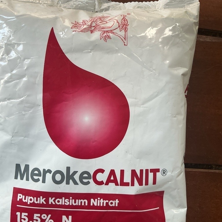 PUPUK MEROKE CALNIT