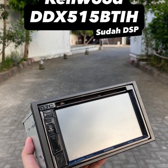 kenwood ddx515btih utuh