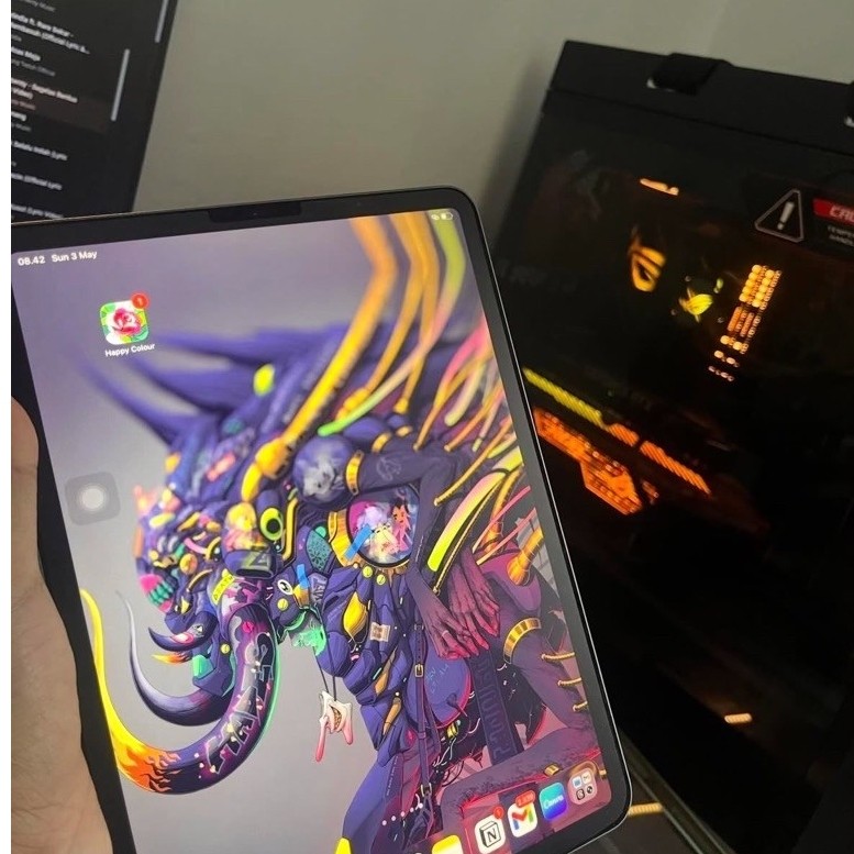 ipad pro 2020 256gb Minus : lcd ghost touch